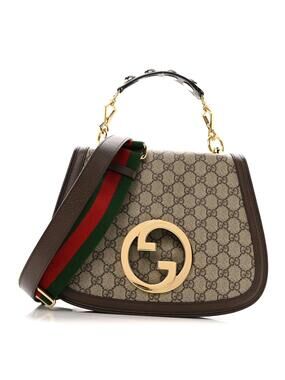 Gucci Gg Supreme Textured Dollar #280204G20B